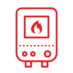 Furnace Repair icon for San Antonio, TX HVAC service