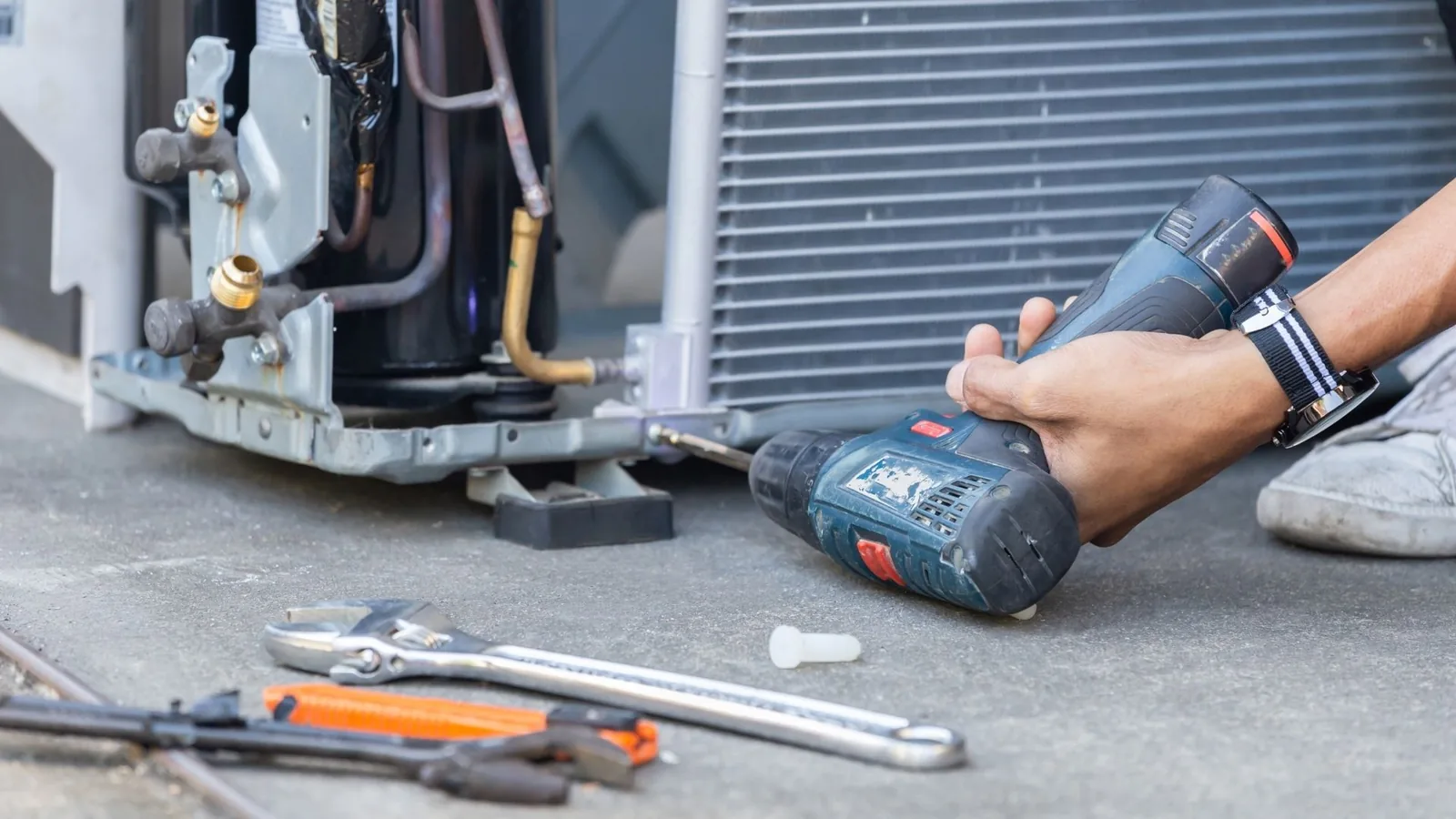 Contact Miller Cooling & Heating HVAC service in San Antonio, TX