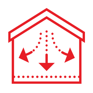 Heat Pump Services icon for San Antonio, TX HVAC service