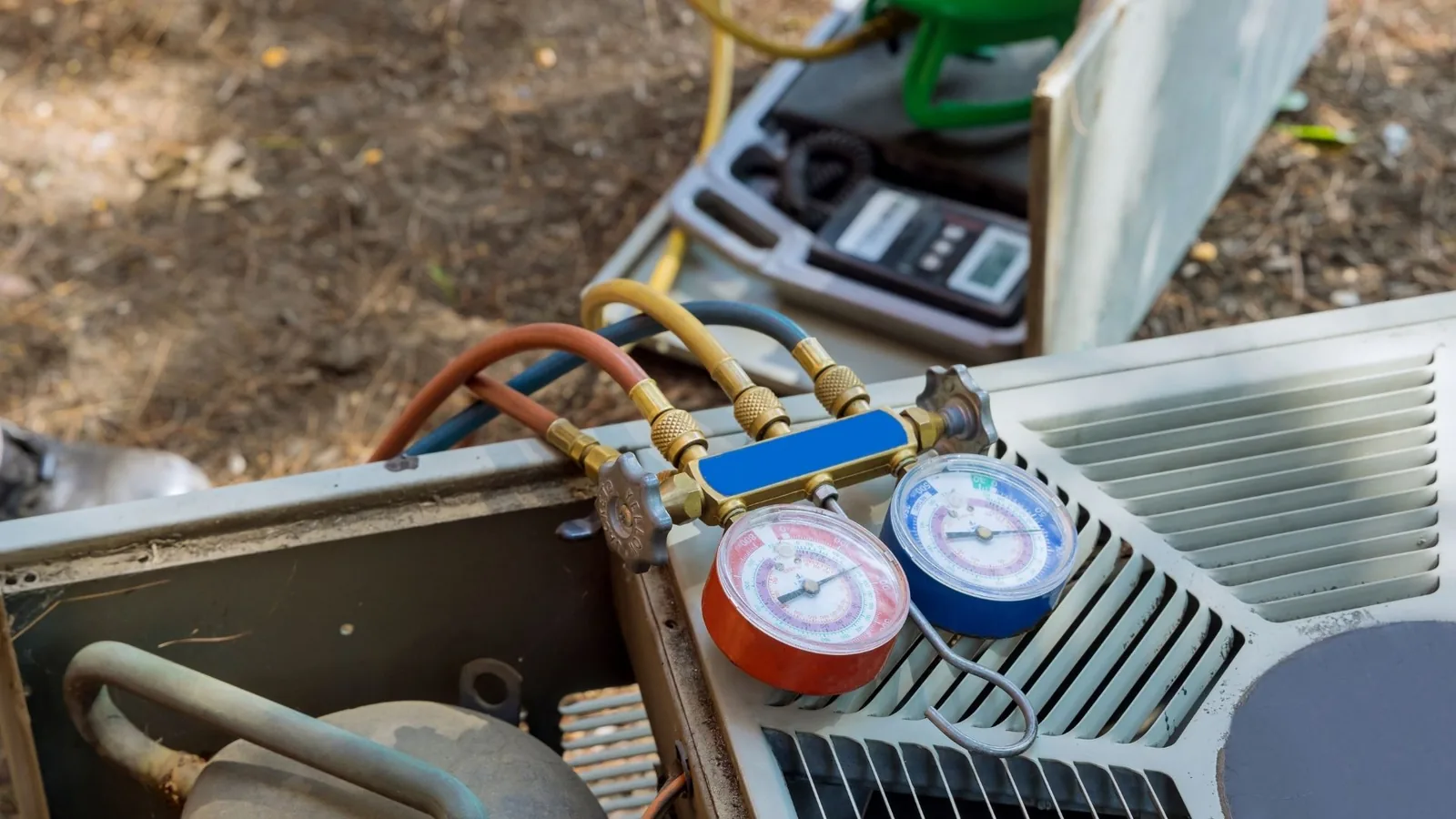 HVAC Maintenance in San Antonio, TX by Miller Cooling & Heating
