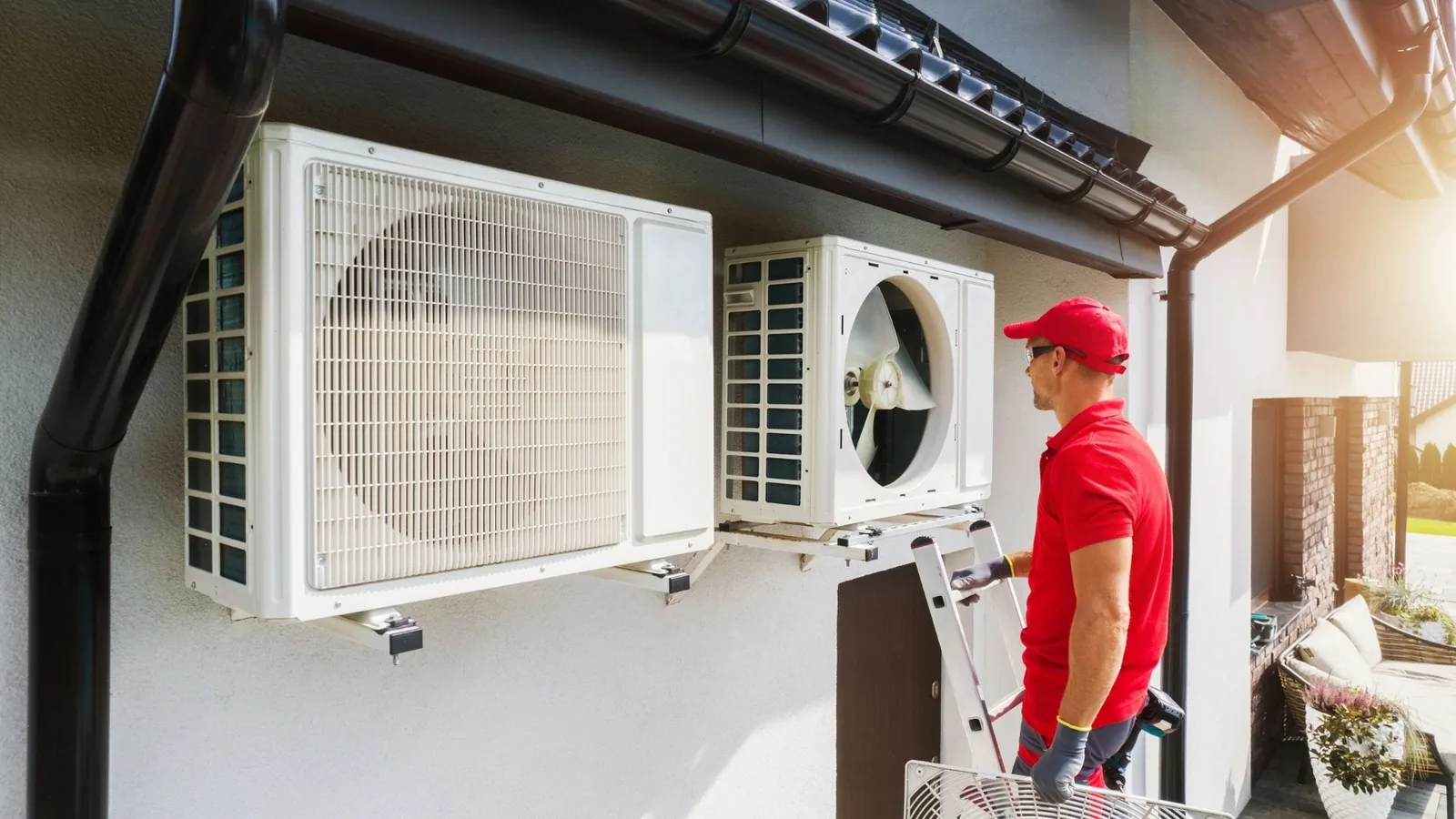 Heat Pump Services in San Antonio, TX by Miller Cooling & Heating