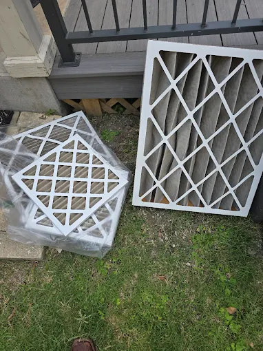 Miller Cooling & Heating HVAC filter replacement in San Antonio, TX